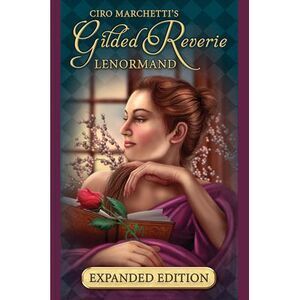 Gilded Reverie Lenormand Expanded Edition -- Ciro Marchetti